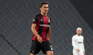 Отабек Шукуров 25 дақиқа ўйнаган ўйинда "Фотиҳ Карагюмрук" ғалаба қозонди