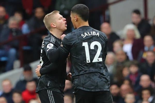 Зинченко премьер-лигадаги дебют голини киритди