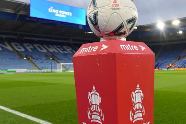 Англия кубоги. "Лестер" иштирокидаги ўйин асосий таркиблари маълум