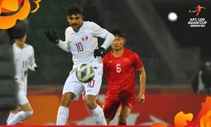 Вьетнам Қатарни мағлуб қилиб, плей-оффга чиқди