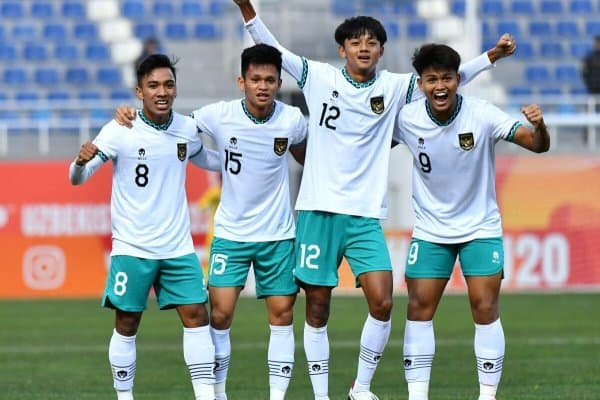 Индонезия Сурияни кичик ҳисобда мағлуб қилди