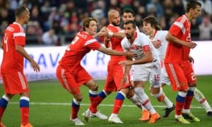 Италия - Польша, Туркия - Россия. Тахминий таркиблар