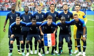 Погба: "Олтин тўп"ни олишга кўпчилик лойиқ, лекин мен улар қаторида эмасман