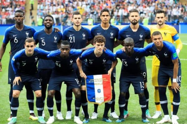 Погба: "Олтин тўп"ни олишга кўпчилик лойиқ, лекин мен улар қаторида эмасман