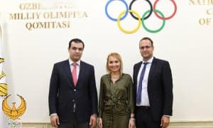 Франциянинг йирик спорт анжомлари ишлаб чиқарувчи компанияси Ўзбекистонда фаолият бошлаши мумкин