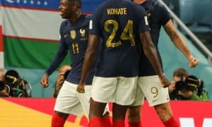 Финалолди финалда Франция Англияни мағлуб этди