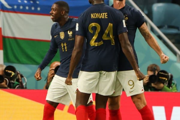 Финалолди финалда Франция Англияни мағлуб этди