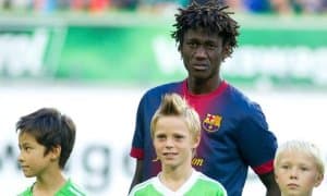 Иброҳимҳалил Йўлдошев "Барселона" тарбияланувчиси билан бир жамоада ўйнаши мумкин