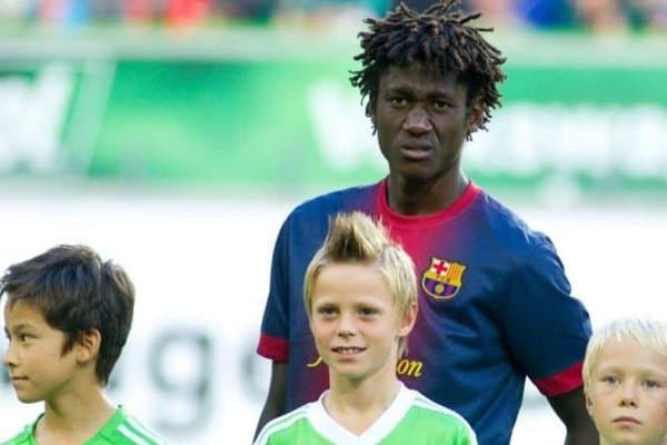 Иброҳимҳалил Йўлдошев "Барселона" тарбияланувчиси билан бир жамоада ўйнаши мумкин