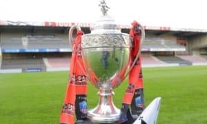 "Страсбург" - "Сент-Этьен" 0:6 (видео)