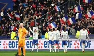 Евро-2024 саралаши. Франция Нидерландияни аяб ўтирмади. Мбаппедан дубль!