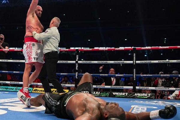 Тайсон Фьюри ва Диллиан Уайт жангдан қанча ишлаб топгани маълум бўлди