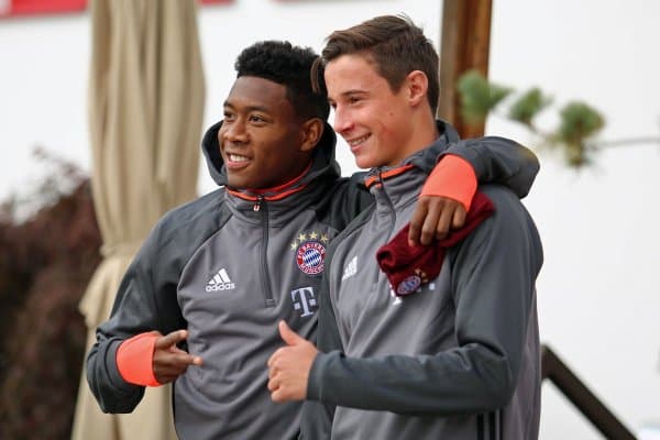 "Бавария" ҳимоячисини "Вердер"га сотиб юборди