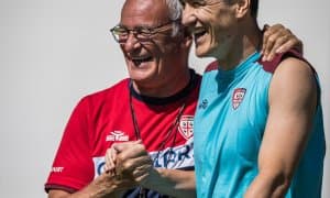 Легионерларимиз. Бугун Шомуродов "Кальяри" сафида норасмий ўйинда дебют қилиши мумкин