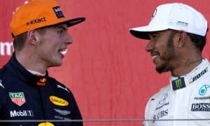 Хэмилтон ғалаба қозондию, энг яхши пойгачи бошқага берилди