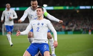 "Евро-2024" саралаши. Франция минимал ҳисобда ғалаба қозонди 