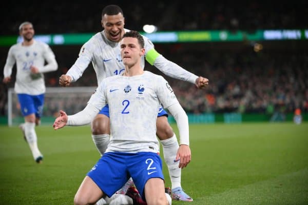 "Евро-2024" саралаши. Франция минимал ҳисобда ғалаба қозонди 