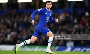 Челси" Маунт билан янги шартнома борасида келиша олмади