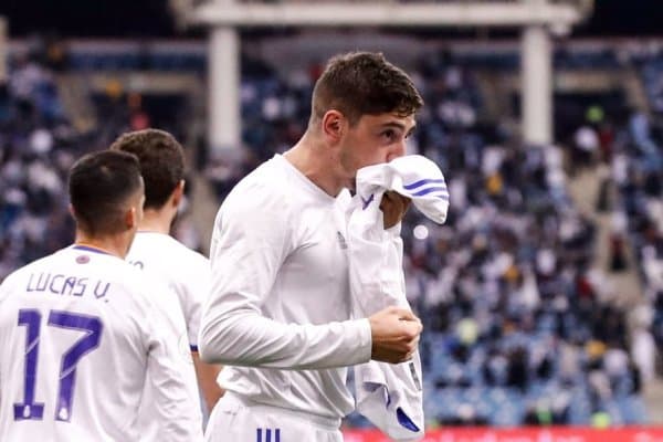 “Реал” юлдузини “Ливерпуль”га жўнатадиган бўлди