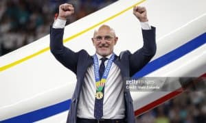 Де ла Фуэнте ҳеч ким уддалай олмаган ишни қилди