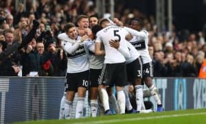 "Фулхэм" - "Вулверхэмптон" 1:1 (видео)