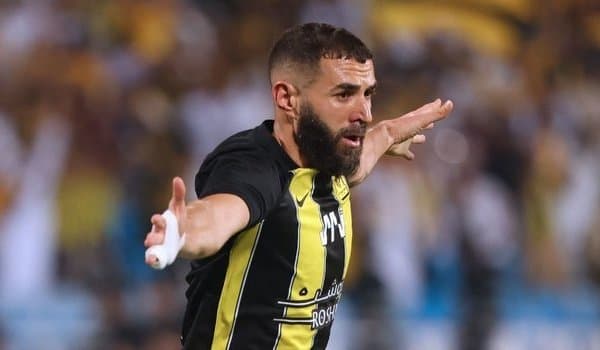 Бизга Бензема керак эмас