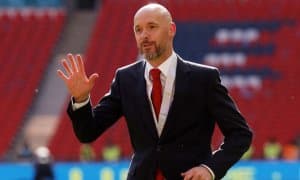 Эрик тен Хагнинг талаби ошиб кетди