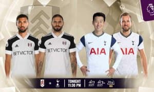 АПЛ. "Фулхэм" - "Тоттенхэм": Матнли трансляция