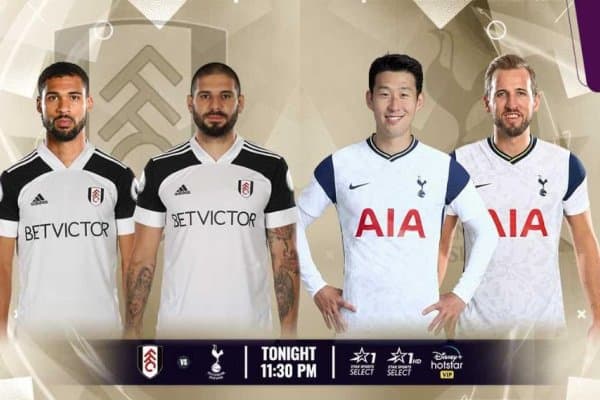 АПЛ. "Фулхэм" - "Тоттенхэм": Матнли трансляция