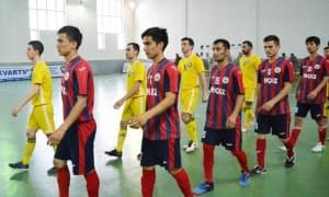 Футзал: 13-тур учрашувларига масъуллар тайинланди