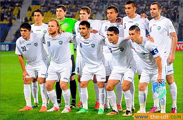 Хушхабар! Ўзбекистонлик футболчи Премьер-лигада ўйнайди