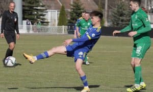 Легионеримизнинг голи муҳим ғалабани таъминлади