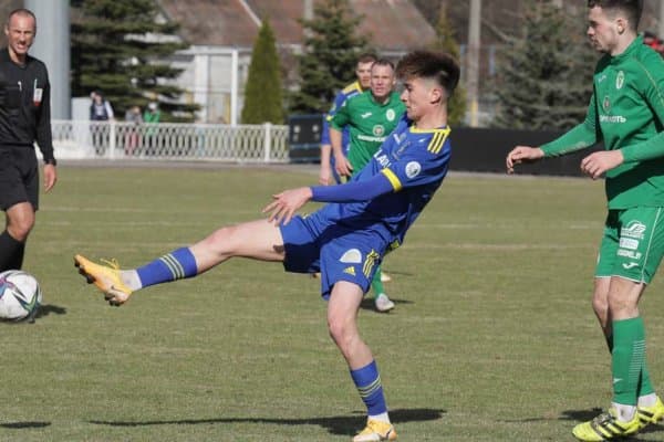 Легионеримизнинг голи муҳим ғалабани таъминлади