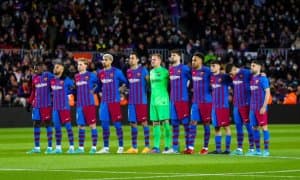 Ла Лига президенти: "Барселона” ҳозир 1:3 қоидаси остида ишламоқда