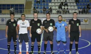 Футзал. 16-тур учрашувлари якунига етди