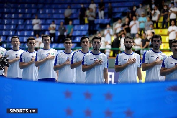 Футзал. Ўзбекистон миллий терма жамоаси Марокашга мағлуб бўлди