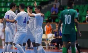 LIVE. Ўзбекистон – Туркманистон. Вакилларимиз йирик ҳисобда зафар қучди