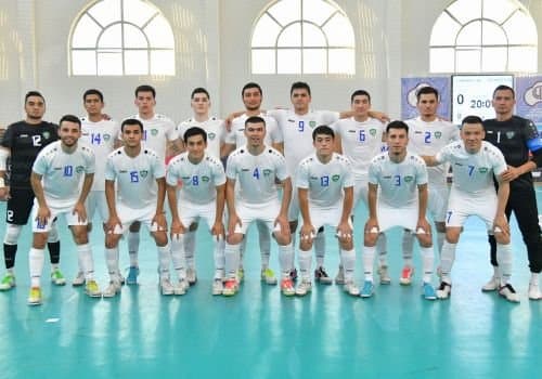 Футзал. Икки учрашувда дуранг ўйнаган Ўзбекистон бугун яна Тожикистонга қарши баҳс олиб боради