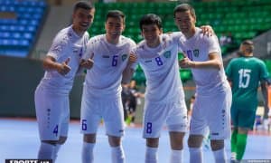 Осиё Кубоги. Ўзбекистоннинг Туркманистонга қарши асосий таркиби билан танишинг