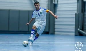 Футзал. Наҳотки?! Афғонистон Ўзбекистон дарвозасига 8та гол урди