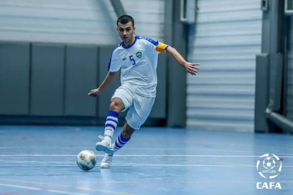 Футзал. Наҳотки?! Афғонистон Ўзбекистон дарвозасига 8та гол урди