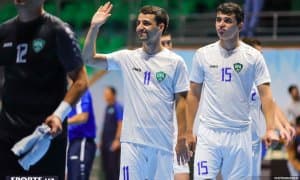 Ўзбекистон бугун Бразилия билан ўйнайди