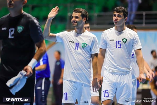 Ўзбекистон бугун Бразилия билан ўйнайди