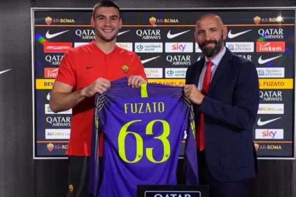Расман! “Рома” бразилиялик дарвозабон билан шартнома имзолади