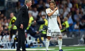 Модрич Анчелоттига кўрсатиб қўймоқчи