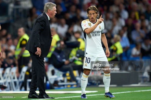 Модрич Анчелоттига кўрсатиб қўймоқчи