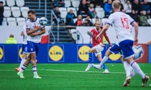 "Евро-2024" саралаши. Бўлиб ўтган учрашувларда қайд этилган натижалар билан танишинг 