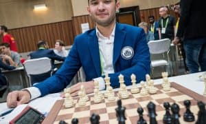 Нодирбек Якуббоев нуфузли шахмат турнири ярим финалига чиқди. Навбатдаги рақиб - Фабиано Каруана!