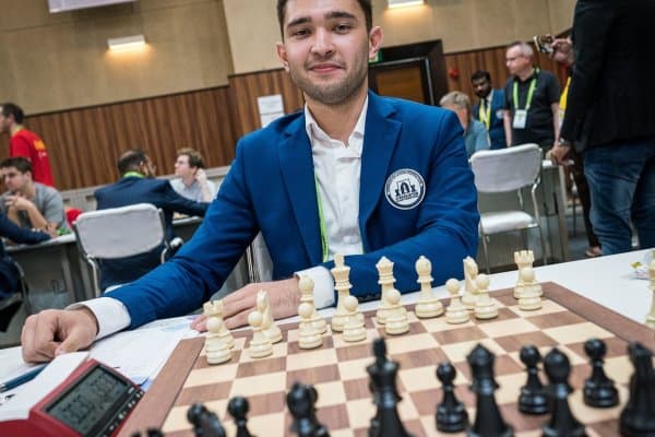 Нодирбек Якуббоев нуфузли шахмат турнири ярим финалига чиқди. Навбатдаги рақиб - Фабиано Каруана!