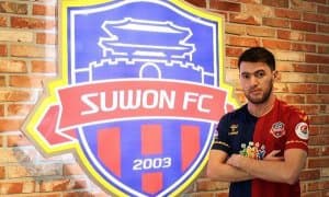 Тезкор хабар! Жовлон Иброҳимов ҳам Жанубий Корея клубига ўтди (фото)